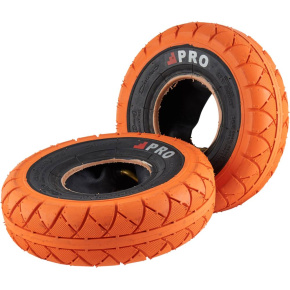 Rocker Street Pro Mini BMX Reifen (Orange/Schwarzwand)