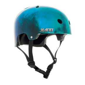 Slamm Logo Helm - Nebula - XXS/XS 49-52cm