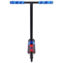 Freestyle-Roller Invert Supreme Mini 1-4-8 Rot/Schwarz/Blau