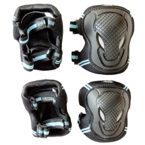 Protektoren Micro Black XS