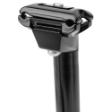 Salt AM Rail Sattelstütze BMX (250mm|Schwarz)