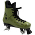 Supreme Turbo 33 Nylonová Bota Pro Brusle (Army Green|42)