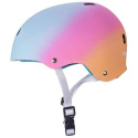 Helm Triple Eight Certified Sweatsaver L-XL Sunset