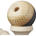 Kendama KROM GAS Holzkohle
