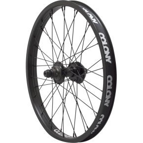Colony Pintour 20" Female Cassette BMX Hinterrad (Schwarz|Left hand drive) Colony Pintour 20" Female Cassette BMX Hinterrad (Schwarz|Left hand drive)