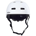 Helm Boom Stay Safe M weiß Verstellbar