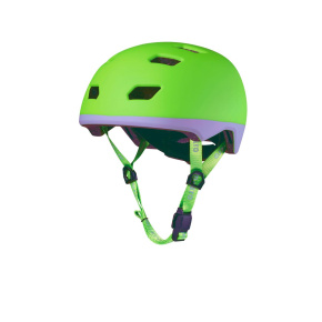 Helm Micro Neon LED grün S (51-54 cm) Helm Micro Neon LED grün S (51-54 cm)
