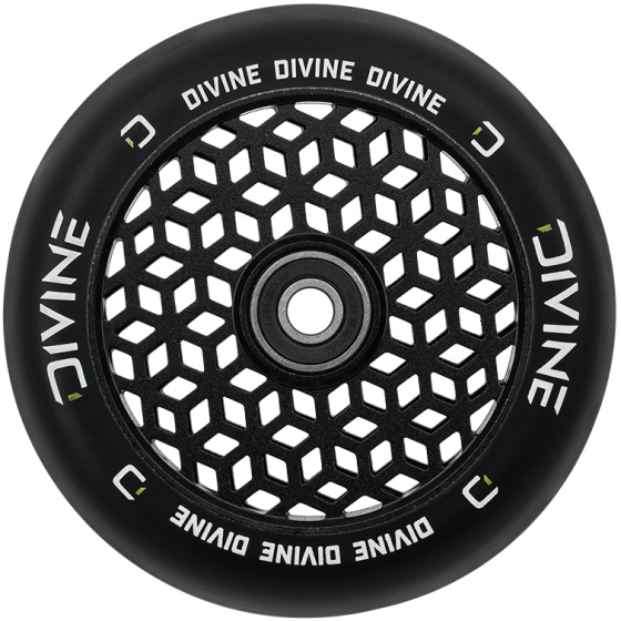Divine Light Core 110mm Rad schwarz