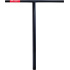 Tilt Rigid ALU 711mm schwarz