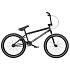 Wethepeople Nova Freestyle BMX Fahrrad (20.5"|Matt Schwarz)