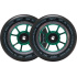 North Signal Rollen 110x30mm Emerald 2 Stück