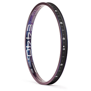 Eclat E440 20" Ráfek BMX (Galactic Purple) Eclat E440 20" Ráfek BMX (Galactic Purple)