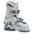 Roces Idea Up 6in1 Verstellbare Kinder Skischuhe (19-22|Weiß/Türkis)