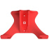 CORE Rollerhalter Rot