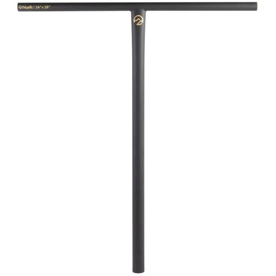 Lenker North Campus SCS 711 mm Matte Black V2