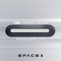 Proto Space 2 silber + griptape frei