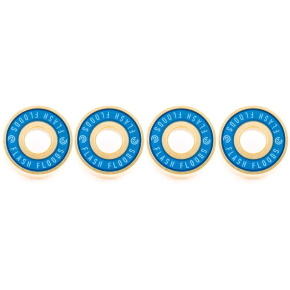 River Flash Floods Abec 7 Lager 4-Set