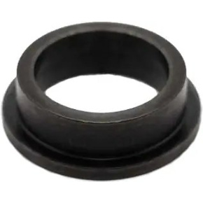 TLC BMX Kettenblatt Adapter (19mm|Schwarz)