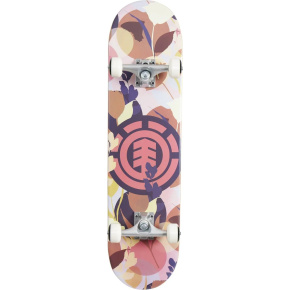 Element Fauna Party Skateboard Komplett (7.75"|Rosa) Element Fauna Party Skateboard Komplett (7.75"|Rosa)