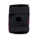 Knieschützer REKD Ramp Schwarz/Pink L