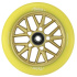Blunt Delux Rolle 120x26 mm gelb