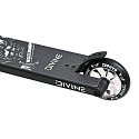 Freestyle-Roller Divine Zephyr L Hybrid silber