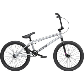 Freestyle BMX Radio Revo Pro 20" 2021 Silber Freestyle BMX Radio Revo Pro 20" 2021 Silber