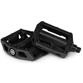 Salt AM 9/16'' BMX Pedale (Schwarz) Salt AM 9/16'' BMX Pedale (Schwarz)