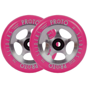 Rollen Proto Sliders Starbright Pink On Raw Rollen Proto Sliders Starbright Pink On Raw