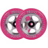 Rollen Proto Sliders Starbright Pink On Raw