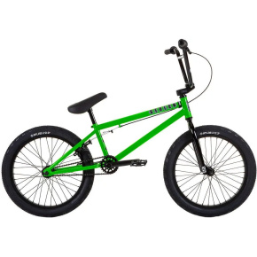 Freestyle BMX Stolen Casino 20'' 2022 20.25" Gang Grün