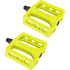 Gestohlene Thermalite 9/16" BMX Pedale (Neongelb)