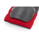 REKD Ramp Knieschoner Schwarz/Rot L