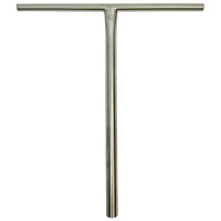 Union Titanium Classic 620mm Lenker silber