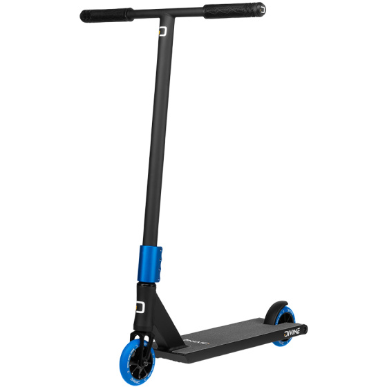 Stunt-Scooter Divine Nyx M Blau