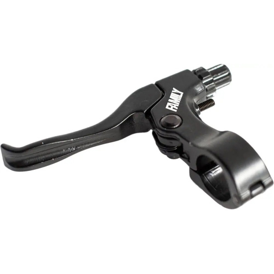 Family Forged Alloy BMX Bremshebel (Schwarz | Links)