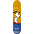 Hydroponic x Peanuts Skateboard (8"|Skate Gelb)