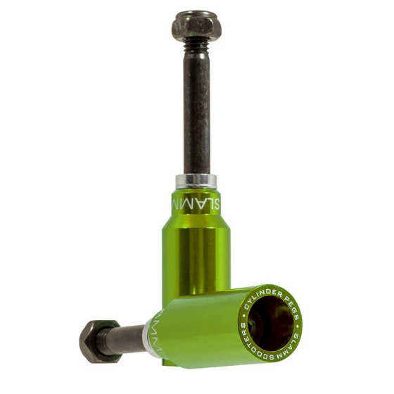 Pegy Slamm Cylinder grün