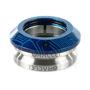 Ethic Oracle Headset Blau