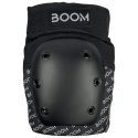 Boom Basic Knieschoner Schwarz M