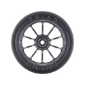 Triad Conspiracy Rollen 120x30mm silber