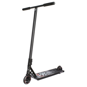 Stunt-Scooter Divine Chaos schwarz