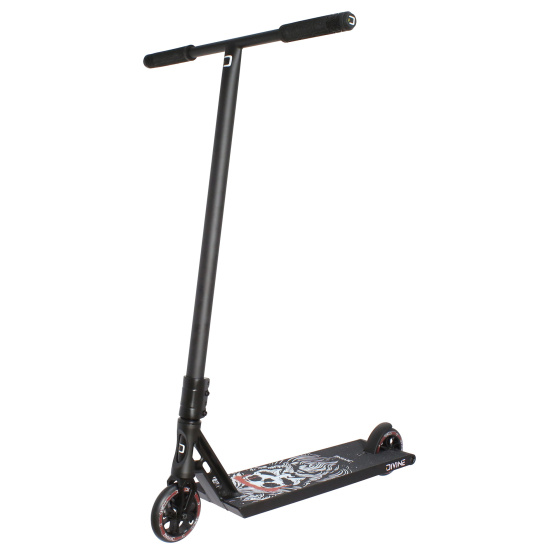 Stunt-Scooter Divine Chaos schwarz