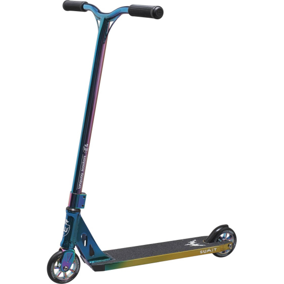 Freestyle-Roller Longway Summit 2K19 Full Neochrome