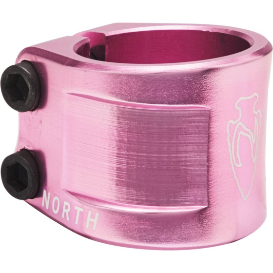 North Axe V2 Roségold Klemme