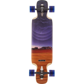 Longboard DB Vantage 36" Wüste