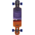 Longboard DB Vantage 36" Wüste