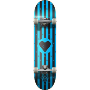 Heart Supply Rundes Logo Skateboard Komplet (8.25"|Streifen) Heart Supply Rundes Logo Skateboard Komplet (8.25"|Streifen)