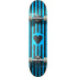 Heart Supply Rundes Logo Skateboard Komplet (8.25"|Streifen)