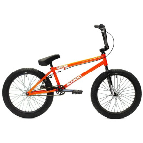 Freestyle BMX Fahrrad Academy Aspire 20" 2022 20.4" Orange